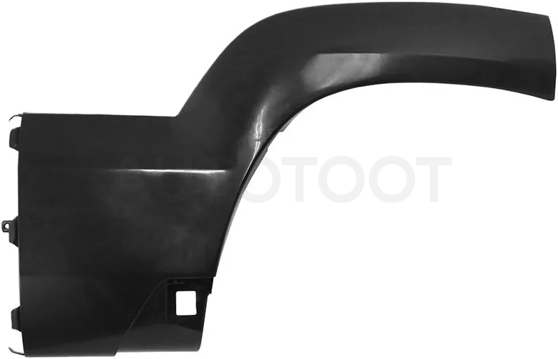 Расширитель крыла Toyota Land Cruiser Prado (J120) 02-09 (Сзади/ Справа) - Артикул STTY91064ML1 - Производитель Sat - Фото, Отзывы, Цены