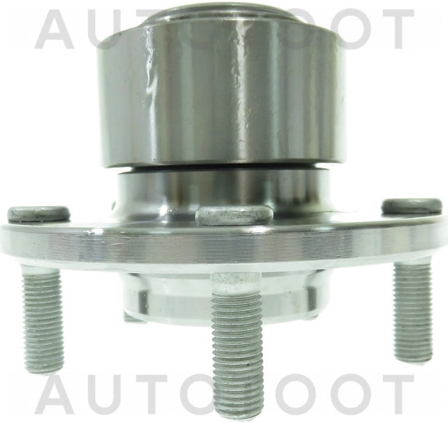 Ступица передняя левая=правая -JEH0010 Just Drive для MAZDA 3 (AXELA)