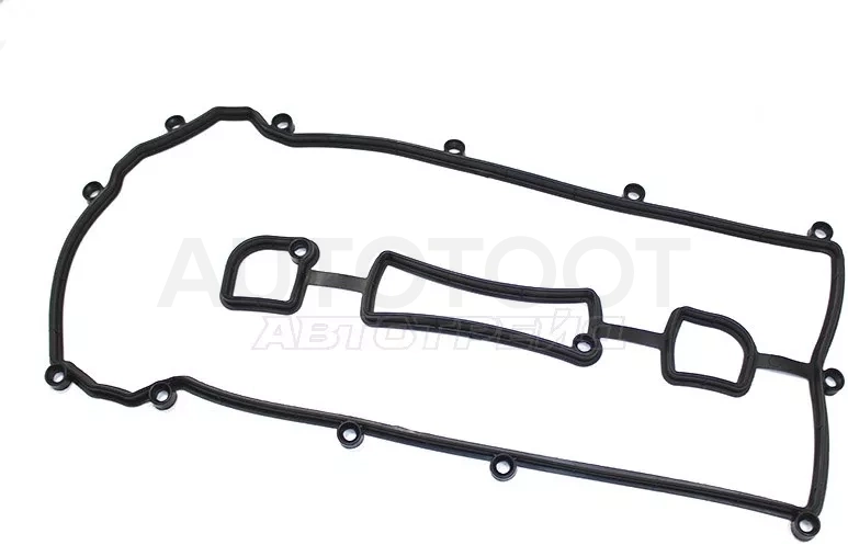 Прокладка клапанной крышки MAZDA 6/ATENZA LF-DE/L3-VE 02- (пластиковая К.К.)