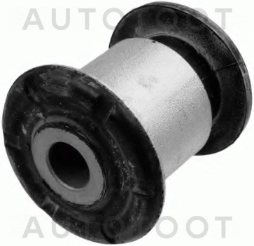 Сайлентблок задней цапфы нижний -PSE1553 Patron для VOLKSWAGEN TOUAREG