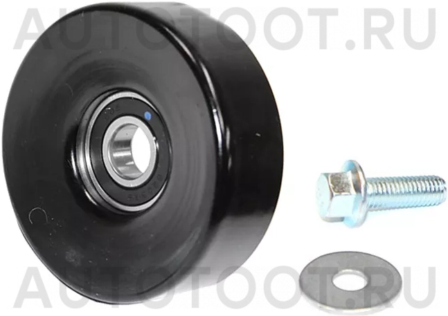 Ролик приводного ремня натяжителя TOYOTA 1JZ/2JZ 92 - Артикул ST166200W010 - Производитель Sat - Фото, Отзывы, Цены