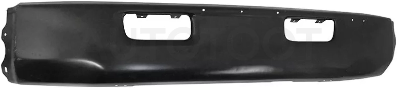 Бампер передний Toyota Land Cruiser (J80) 89-95