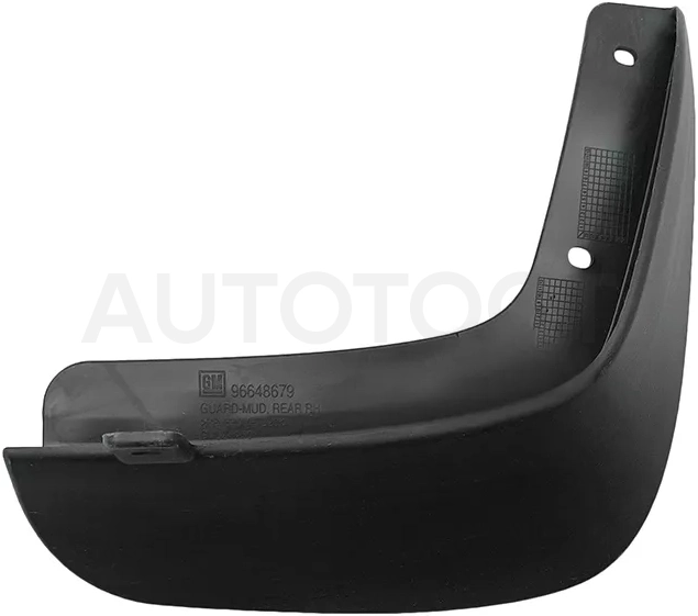 Брызговик Chevrolet Aveo 02-11 / Daewoo Gentra 05-11 / Ravon Nexia R3 16-20 (Сзади/ Справа)