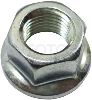 Гайка болта эксцентрика MITSUBISHI AIRTREK/OUTLANDER 01-06/LANCER 95-09/CEDIA 00-03