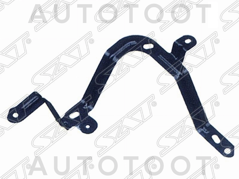 Кронштейн противотуманной фары правой -OEM0015KFR O.E.M. для MITSUBISHI ASX