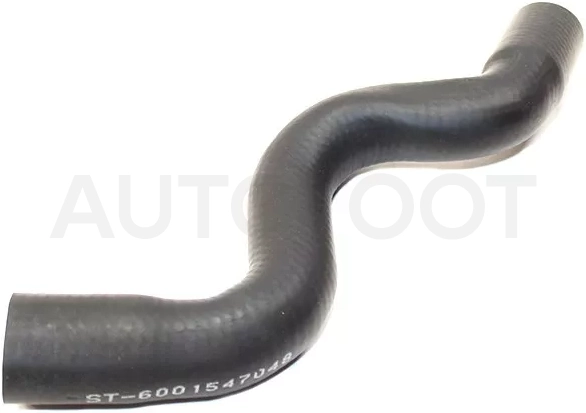 Патрубок радиатора верхний RENAULT LOGAN/SANDERO 1.4/1.6 08
