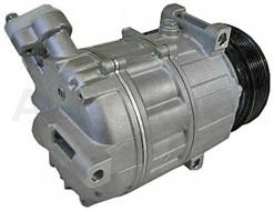 Компрессор кондиционера 4.4L