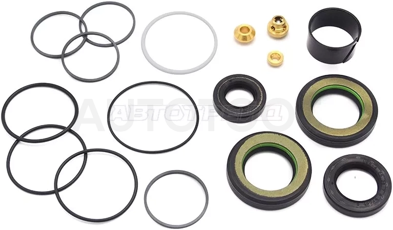 Ремкомплект рулевой рейки TOYOTA LAND CRUISER PRADO KDJ/RZJ/VZJ12#/ SURF KDN/RZN/VZN21#/ ESTIMA ACR/MCR30/40