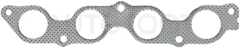 Прокладка выпускного коллектора TOYOTA BB/BELTA/COROLLA RUNX/ALLEX/SPACIO/ALTIS/FIELDER 1/2 NZ-FE