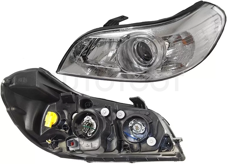 Фара Chevrolet Epica 06-13 (Слева) - Артикул ST22211E1L - Производитель Sat - Фото, Отзывы, Цены