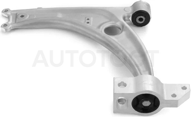 Рычаг подвески передний нижний VOLKSWAGEN PASSAT 05-15/TIGUAN 07-/AUDI Q3 11-LH=RH