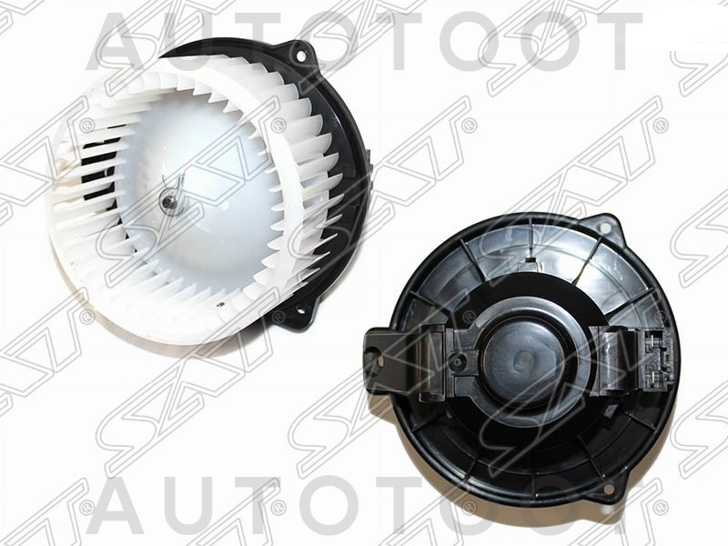 Мотор отопителя салона -STJGC500050 Sat для LAND ROVER DISCOVERY, LAND ROVER RANGE ROVER SPORT