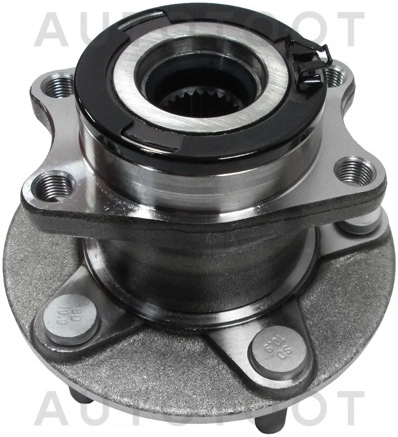 Ступица задняя 4WD -ST3785A009 Sat для MITSUBISHI LANCER, MITSUBISHI OUTLANDER, MITSUBISHI ASX