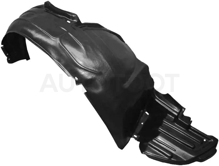 Подкрылок Subaru Legacy 98-03 / Legacy B4 98-03 (Спереди/ Справа/ 4D SED)