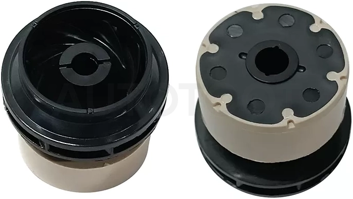 Насос водяного охлаждения Honda Fit 13-20 / Vezel 13-21 2ZRFXE;5ZRFXE - Артикул ST610073 - Производитель Sat - Фото, Отзывы, Цены