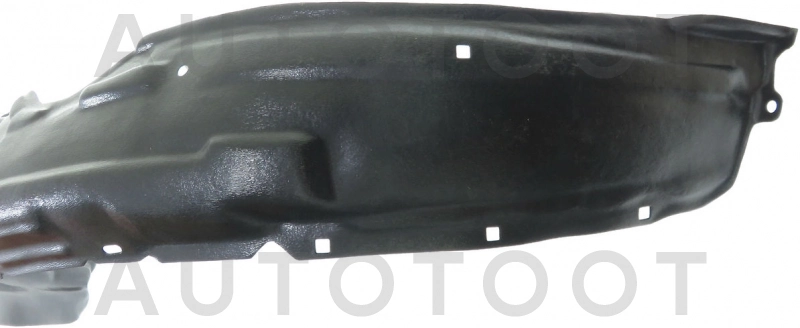 Подкрылок переднего крыла левый -PT11024AL Tyg для TOYOTA VOLTZ