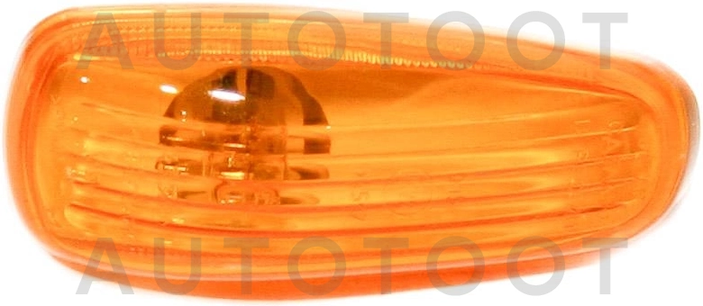 Повторитель поворота в крыло левый=правый желтый -11180372601000 Lada для LADA (ВАЗ) PRIORA, LADA (ВАЗ) GRANTA, LADA (ВАЗ) KALINA