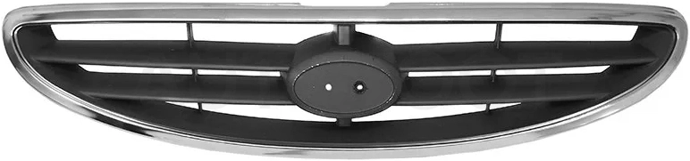Решетка радиатора Hyundai Accent 99-12 - Артикул STHN04093A0 - Производитель Sat - Фото, Отзывы, Цены