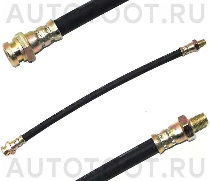 Шланг тормозной передний (Таиланд) MMC CANTER 93- RH (диск) - Артикул STA151767C - Производитель Sat - Фото, Отзывы, Цены