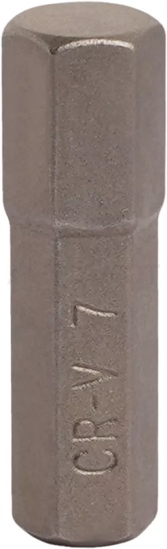 Бита вставка 1/4" HEX 7мм, L=25мм - Артикул ATAR013 - Производитель Airline - Фото, Отзывы, Цены