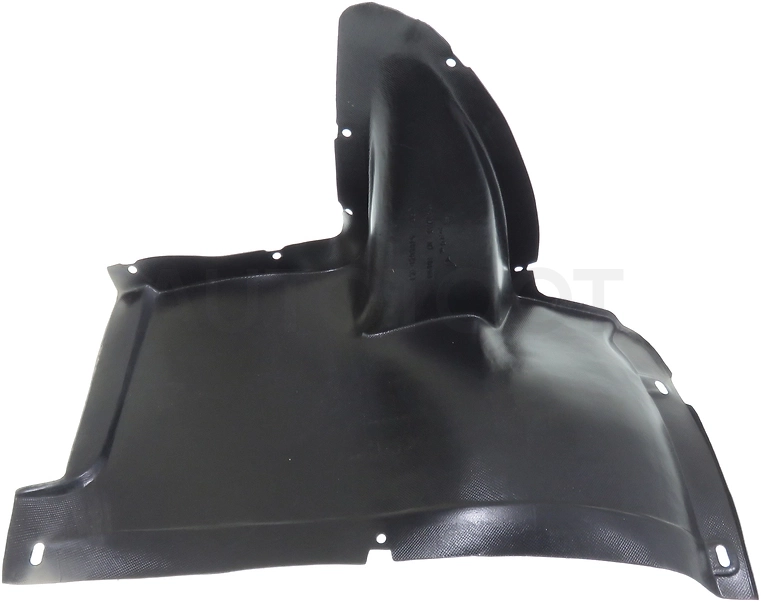Подкрылок переднего крыла правый (передняя часть) -NSP081Z0809954C Nsp для SKODA OCTAVIA