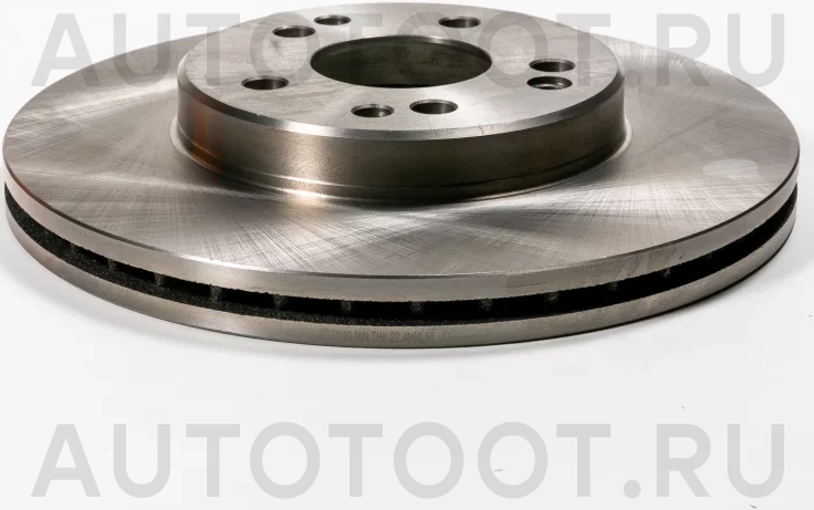 Диск тормозной передний DF2749 (294x25) 5 отв - Артикул JBD0010 - Производитель Just Drive - Фото, Отзывы, Цены