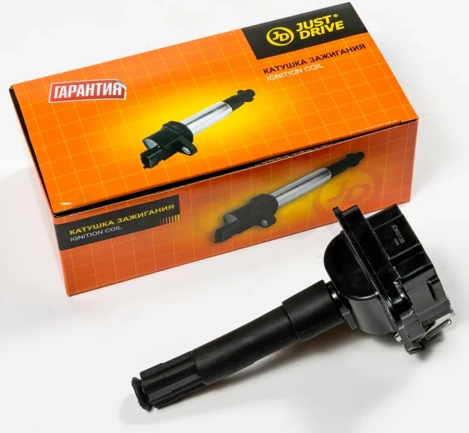 Катушка зажигания - Артикул JDK0138 - Производитель Just Drive - Фото, Отзывы, Цены