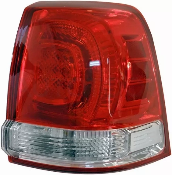Фонарь задний Toyota Land Cruiser (J200) 07-12 (Справа) - Артикул ST21219Q7R - Производитель Sat - Фото, Отзывы, Цены