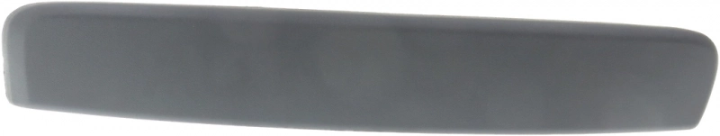 Молдинг переднего бампера правый