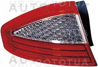Фонарь задний левый (седан) -ST4311998L Sat для FORD MONDEO