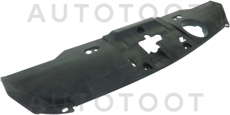 Накладка на рамку радиатора -  для HONDA CR-V