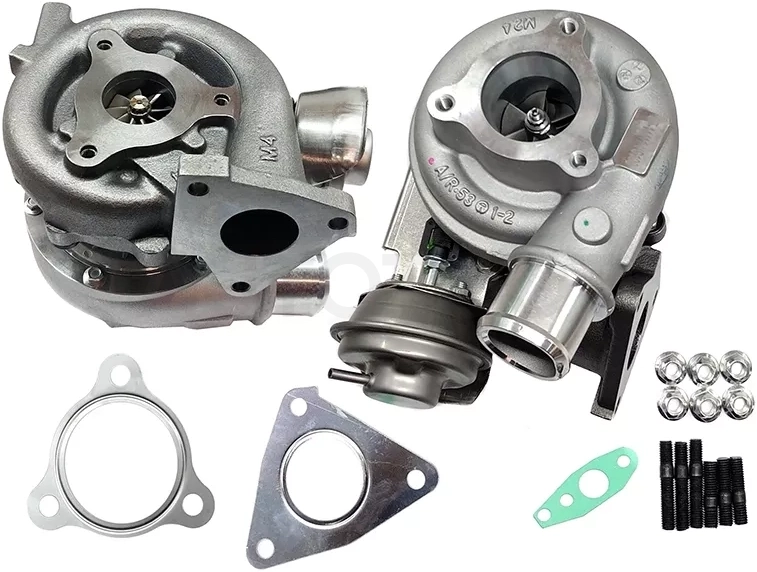 Турбина Nissan Pathfinder 95-04 / Patrol 97-10 / Terrano 95-02 / Infiniti QX4 96-00 / Mini Hatch Cooper 01-06 / Nissan Caravan Elgrand 97-99 / Elgrand 97-02 / Homy Elgrand 97-99 / Safari 97-07 ZD30DDTI