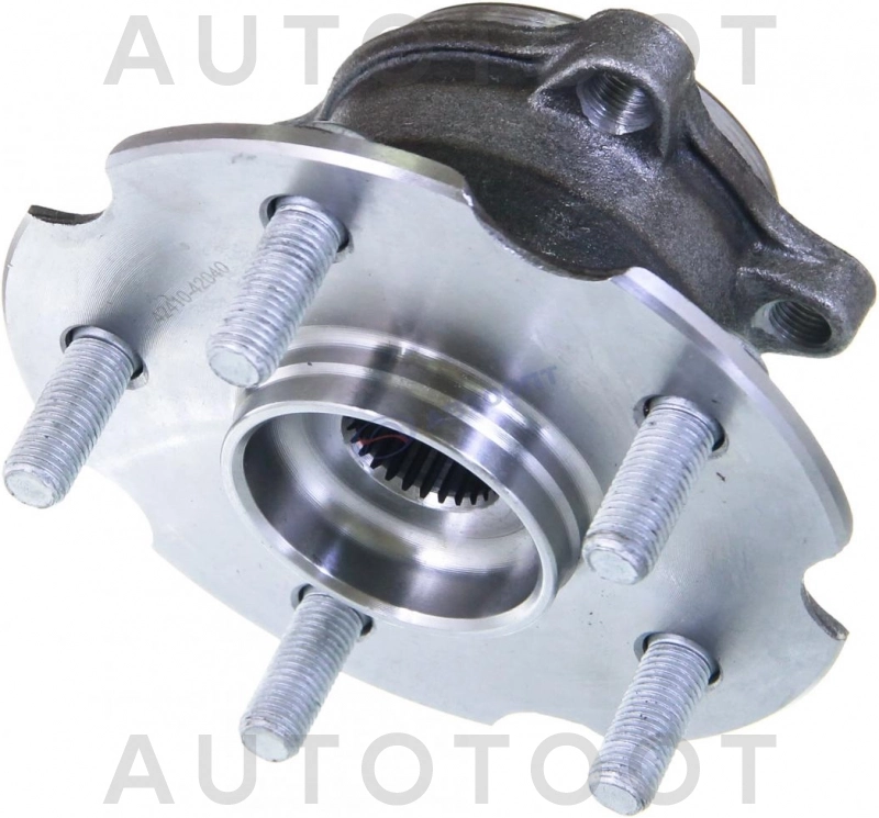 Ступица задняя 4WD -ST4241042040 Sat для TOYOTA RAV4, TOYOTA COROLLA, TOYOTA AURIS, LEXUS NX