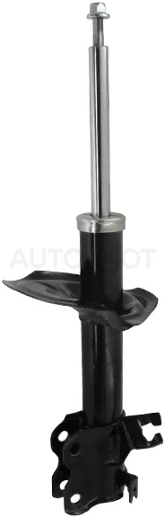 Стойка передняя Nissan Bassara 99-03 / Cefiro 98-03 - Артикул B3228 - Производитель Tokico - Фото, Отзывы, Цены