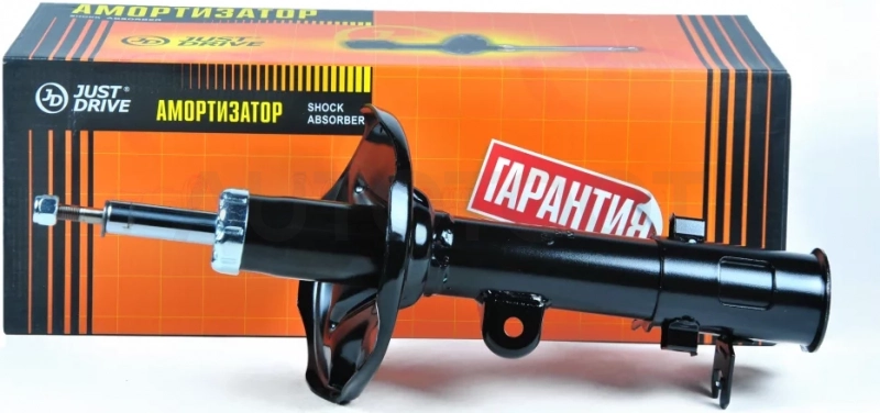 Стойка газомасляная задняя правая /334504/ - Артикул JAS0342 - Производитель Just Drive - Фото, Отзывы, Цены