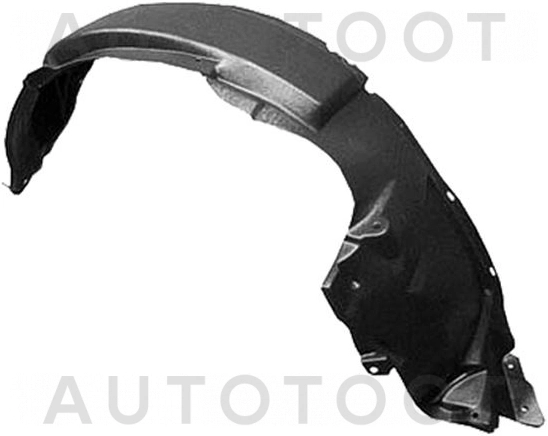 Подкрылок переднего крыла правый -P722837AR Patron для FORD ESCAPE