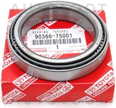 Подшипник редуктора -32915JRYA1 Koyo для TOYOTA LAND CRUISER PRADO