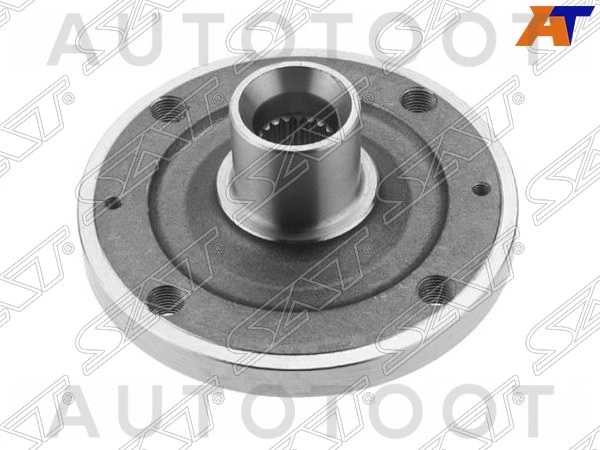 Ступица передняя без АБС -4215120SX Stellox для CITROEN C2, CITROEN C3, PEUGEOT 207, PEUGEOT 306