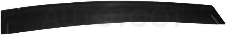 Ветровики Toyota Prius (ZVW30) 09-16 / Prius PHV 12-16