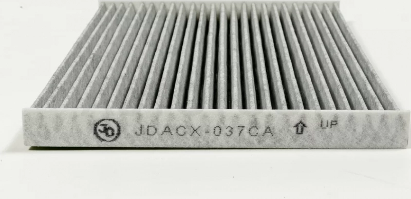 Фильтр салона угольный антибактериальный - Артикул JDACX037CA - Производитель Just Drive - Фото, Отзывы, Цены