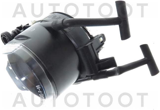 Фара противотуманная левая -4442007LUQ Depo для BMW 3SERIES, BMW X3, BMW 5SERIES