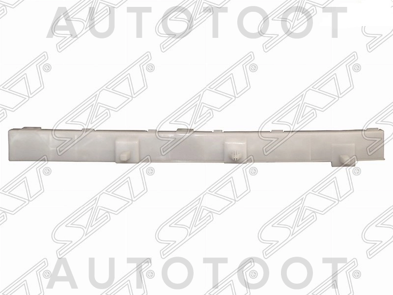 Крепление заднего бампера левое №2 -STDT07087BA2 Sat для NISSAN BLUEBIRD SYLPHY, NISSAN ALMERA