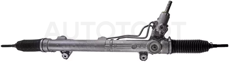 Рейка рулевая (без датчика сервотроник) MERCEDES BENZ ML 05-11 W164 - Артикул STA1644600100 - Производитель Sat - Фото, Отзывы, Цены
