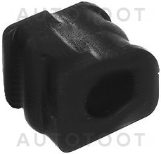 Втулка заднего амортизатора -MS22001 Jikiu для NISSAN NOTE