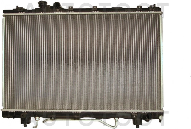 Радиатор охлаждения -TY0002SXM Sat для TOYOTA IPSUM, TOYOTA NADIA, TOYOTA GAIA, TOYOTA PICNIC