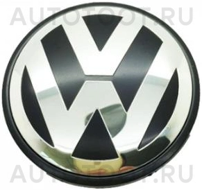 Колпачок ступицы колеса -1J0601171XRW Vag для VOLKSWAGEN POLO, VOLKSWAGEN JETTA, VOLKSWAGEN GOLF