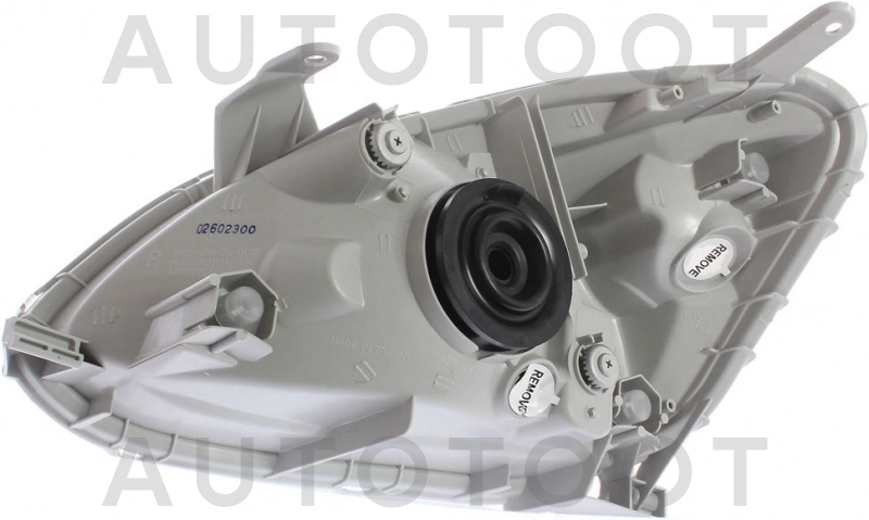 Фара правая -  для TOYOTA ECHO, TOYOTA PLATZ