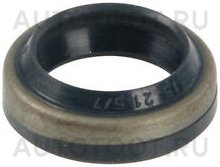 Сальник привода КПП -01622 Febi для BMW 1SERIES, BMW 3SERIES, BMW 5SERIES, BMW 7SERIES, BMW X3, BMW X5