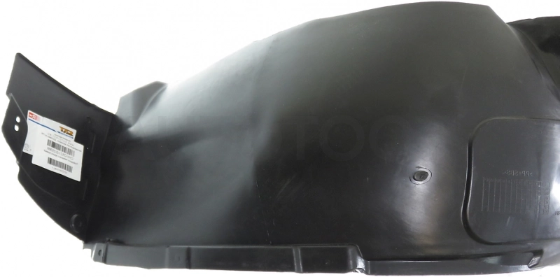 Подкрылок переднего крыла левый -ARG275011L Arirang для CHEVROLET CRUZE