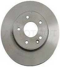 Диск тормозной передний D284/12mm